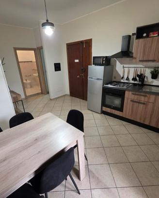 Appartamento Ristrutturato Arredato Con Cortile