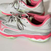 Scarpe Padel / Tennis della Mitzuno donna