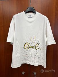 Chanel t shirt nuova