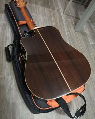 Takamine Gd710ce+bag bespeco