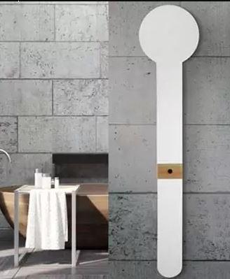 Scaldasalviette e Termoarredi ANETO HOM