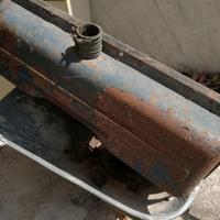 Serbatoio Triumph tr3 spitfire 4 nk1, prima serie.