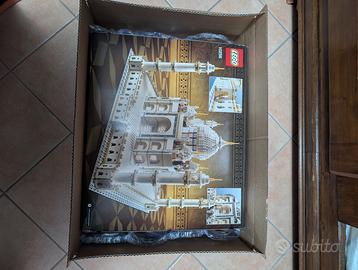 lego 10256 Taj Mahal