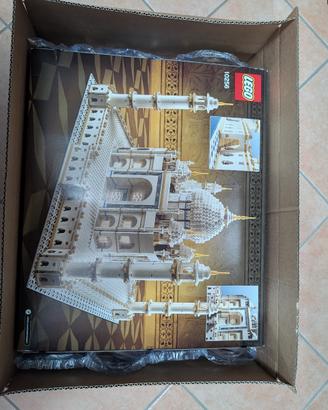 lego 10256 Taj Mahal