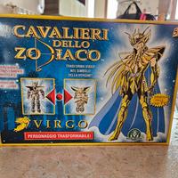 Cavalieri Dello Zodiaco - Virgo - Vergine