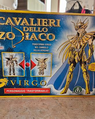 Cavalieri Dello Zodiaco - Virgo - Vergine