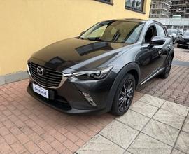 MAZDA CX-3 1.5L Skyactiv-D AWD Exceed