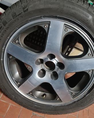 Cerchi 16 golf 4