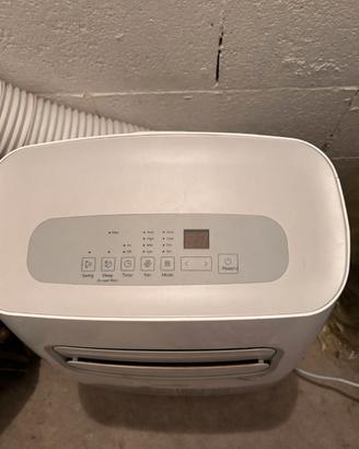 Condizionatore portatile usato