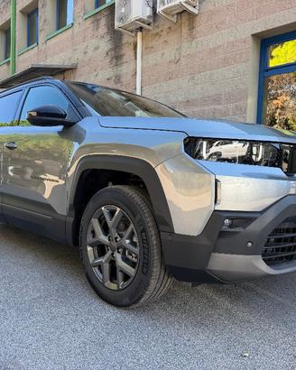 JEEP Compass TURBO 48V E-HYBRID SUMMIT FWD 145CV
