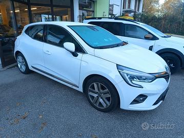 Renault Clio Blue dCi 85 CV 5 porte Intens