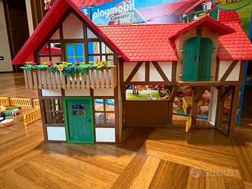 Playmobil country 6120