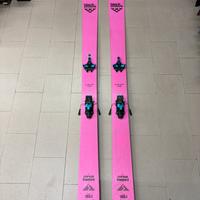 Black Crows Corvus Freebird + Attacchi Atk