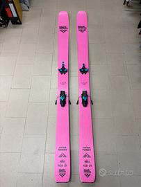 Black Crows Corvus Freebird + Attacchi Atk