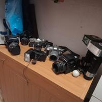 materiale fotografico 