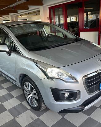 Peugeot 3008 BlueHDi 150 S&S Active