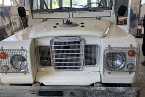 1982 Land Rover 88 terza serie