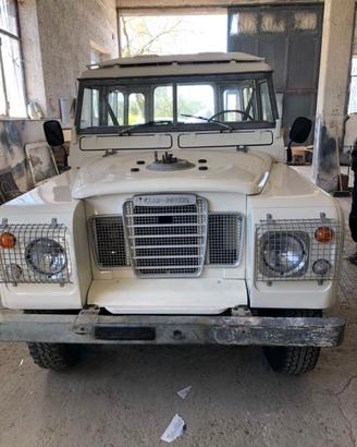 1982 Land Rover 88 terza serie