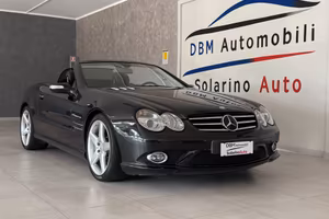 Mercedes-benz SL 500 55 Kompressor cat EVO AMG Per