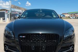 AUDI TTS mk2 MANUALE PERFETTA