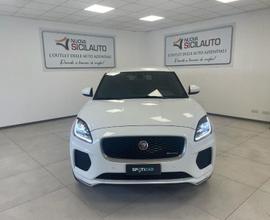 Jaguar E-Pace 2017 2.0d i4 R-Dynamic S awd 15...