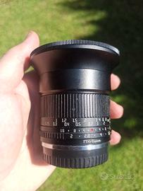 TTArtisan 10mm F2 (Fujifilm)