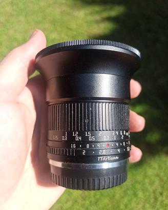 TTArtisan 10mm F2 (Fujifilm)