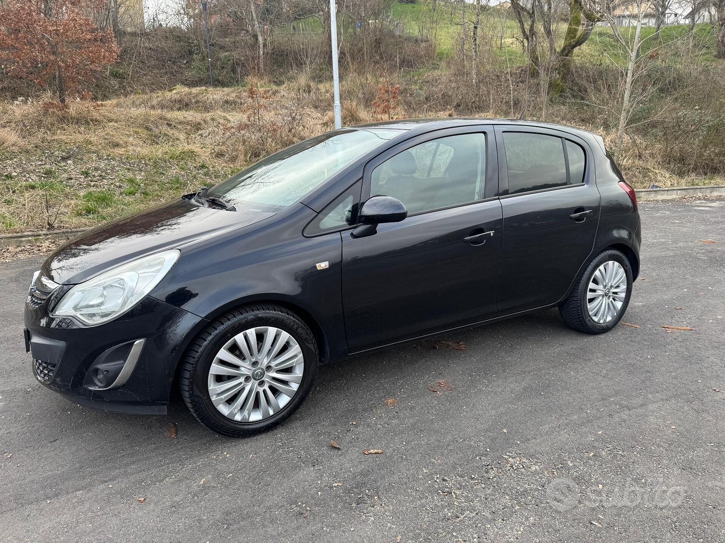 Opel Corsa 4ª serie