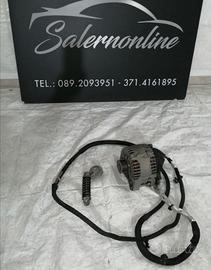 Alternatore Smart 451 start e stop