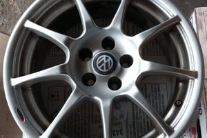 Cerchi in lega MAK 16 pollici - 5 x 100