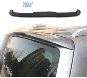 SPOILER ALETTONE PER VOLKSWAGEN VW TOURAN 03-10