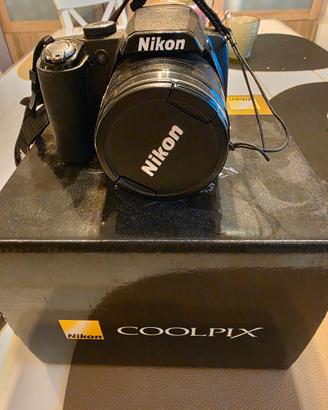 Nikon Coolpix P90
