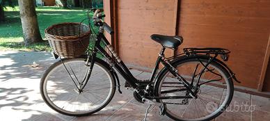 Bicicletta da donna 