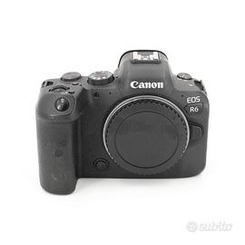 Canon EOS R6
