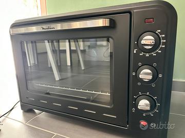 Forno elettrico Moulinex Optimo 60L – Come nuovo