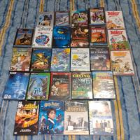 DVD Film & GIOCHI PC COMPUTER