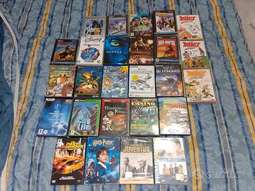DVD Film & GIOCHI PC COMPUTER