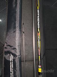 canna beach trabucco athena evo 