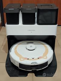 robot aspira e lava roborock