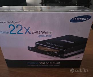 Dvd writer lightscribe Samsung
