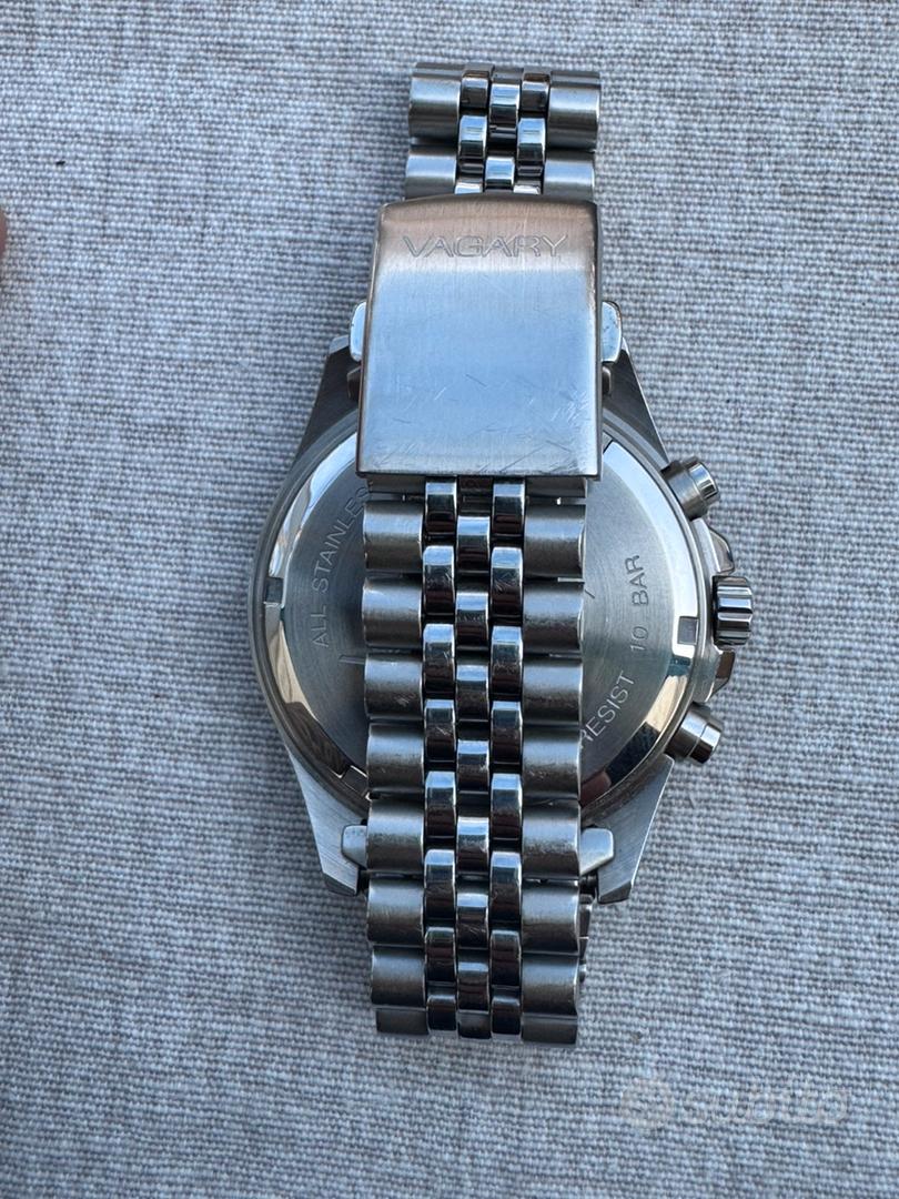 Orologio Uomo Vagary by Citizen IR0-019-90