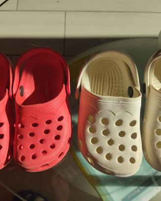 Ciabatte per bambini varie taglie