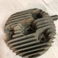 Testa motore Piaggio Vespa faro basso