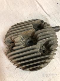 Testa motore Piaggio Vespa faro basso