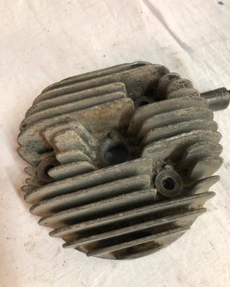 Testa motore Piaggio Vespa faro basso