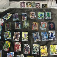 Carte calciatori champions