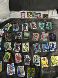 Carte calciatori champions