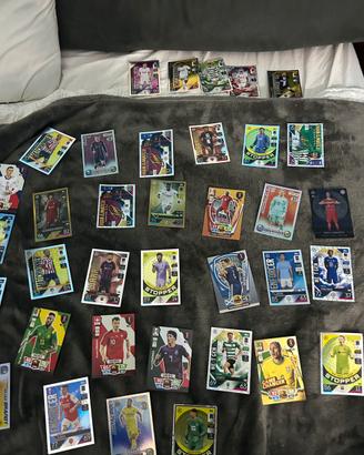 Carte calciatori champions