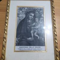 Quadro Madonna delle Grazie