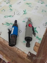 smetigliatrice ad aria